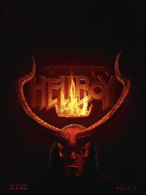 Hellboy 2019