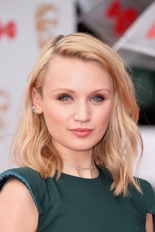 Kép: Emily Berrington színész profilképe