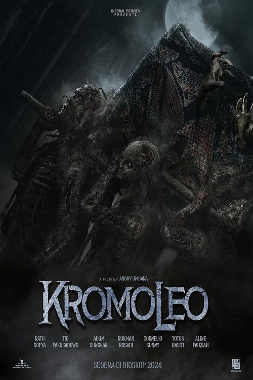 Kromoleo: The Haunting poster