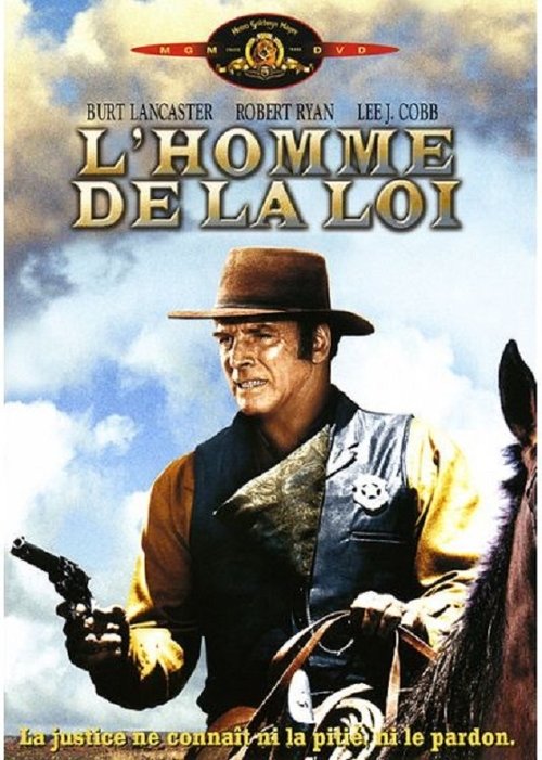 Poster image du film L'Homme de la loi L'Homme de la loi