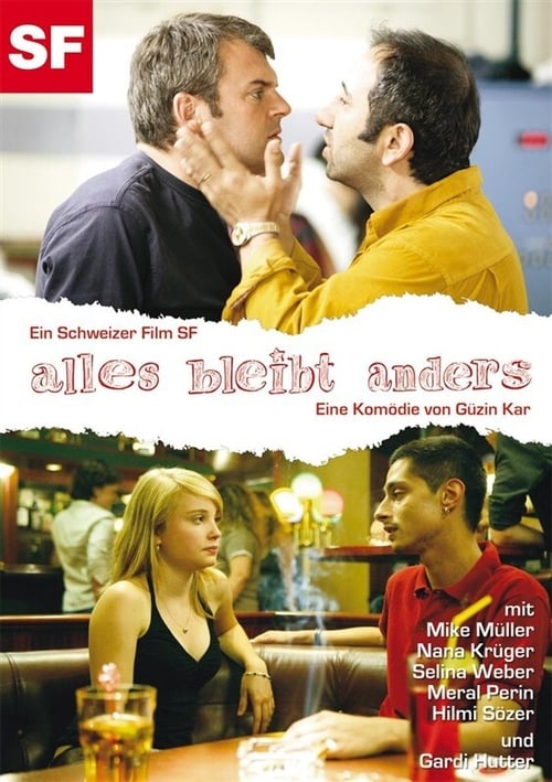Alles bleibt anders (2006) poster