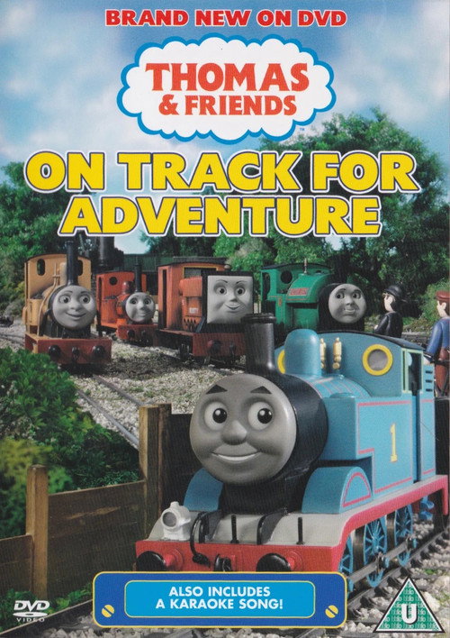 Thomas & Friends: On Track for Adventure