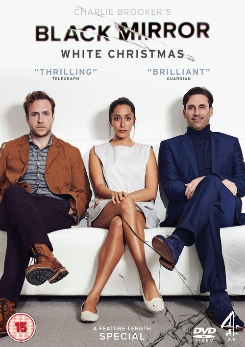 Black Mirror: White Christmas (2014) Poster