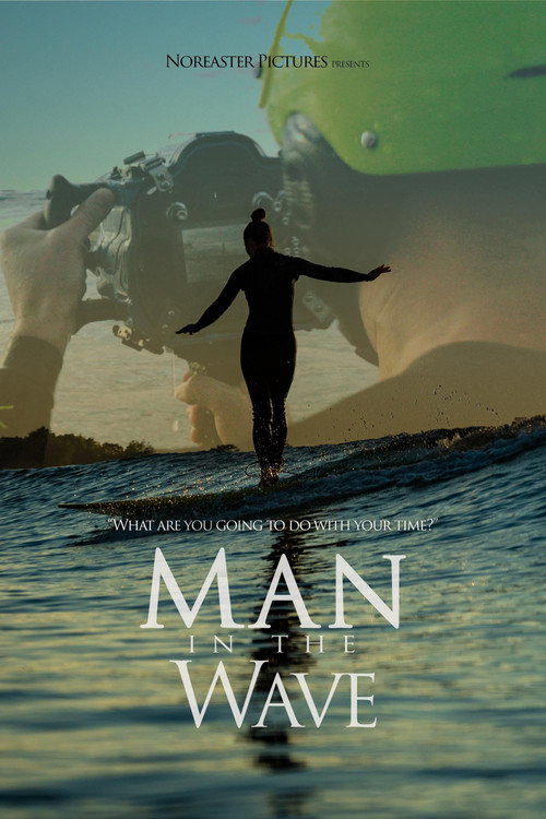 Man in the Wave