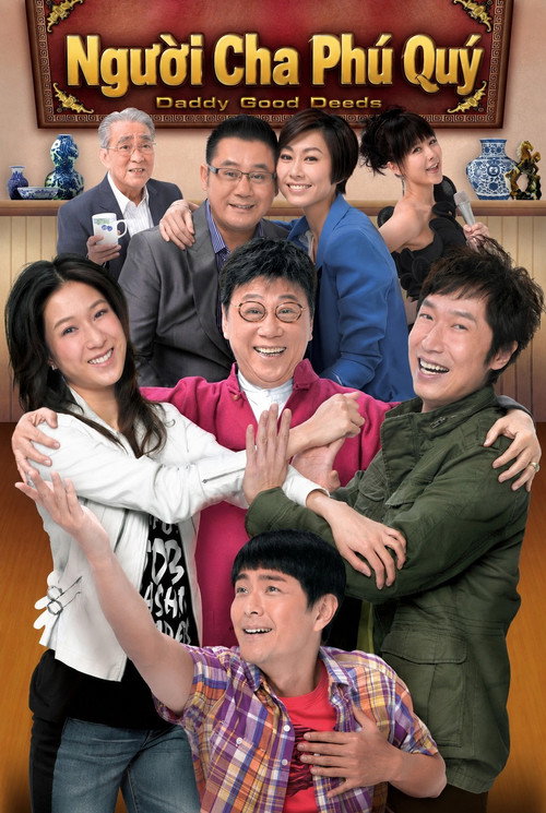 Người Cha Phú Quý