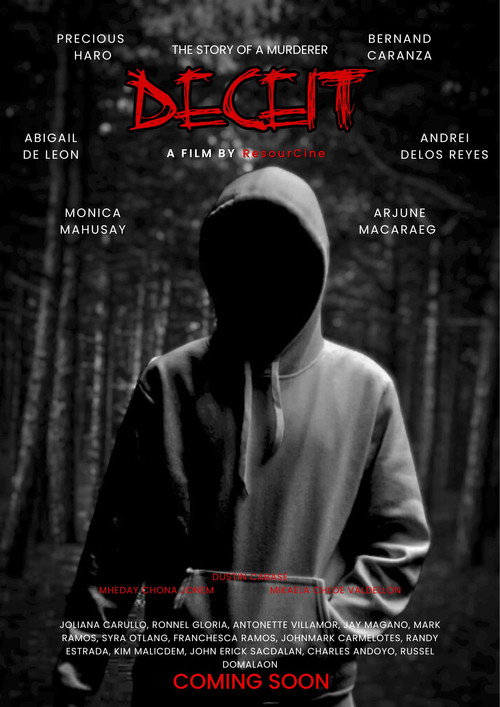 The Story of a Murderer: Deceit