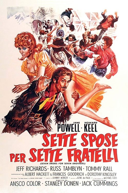 Seven Brides for Seven Brothers