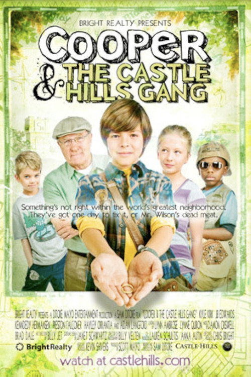 Cooper and the Castle Hills Gang Poster