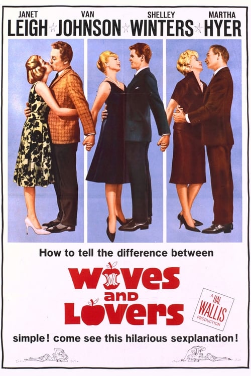 Wives and Lovers 1963