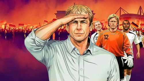 Jaquette Mission Sommermärchen - Deutschlands Weg zur WM 2006