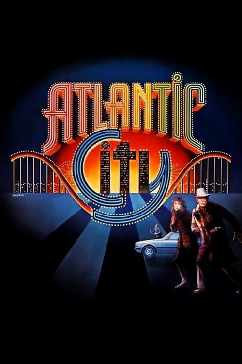 Atlantic City (1980) poster