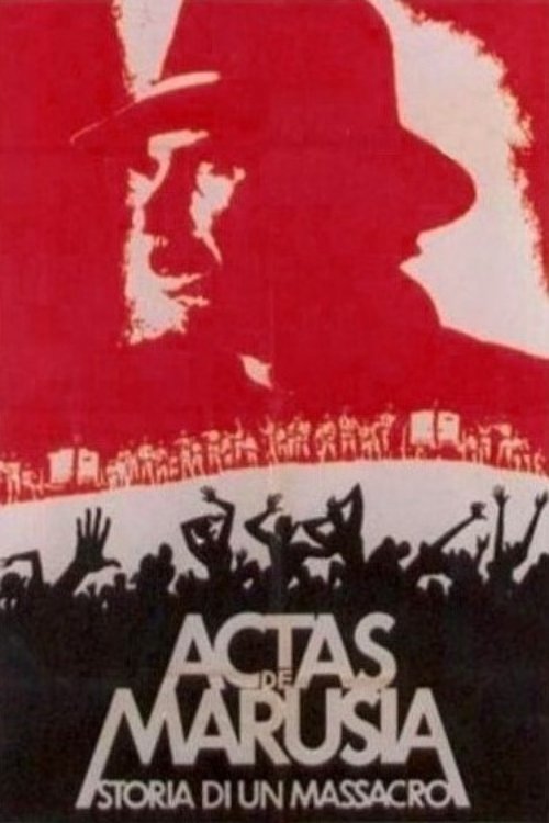 Actas de Marusia - Storia di un massacro