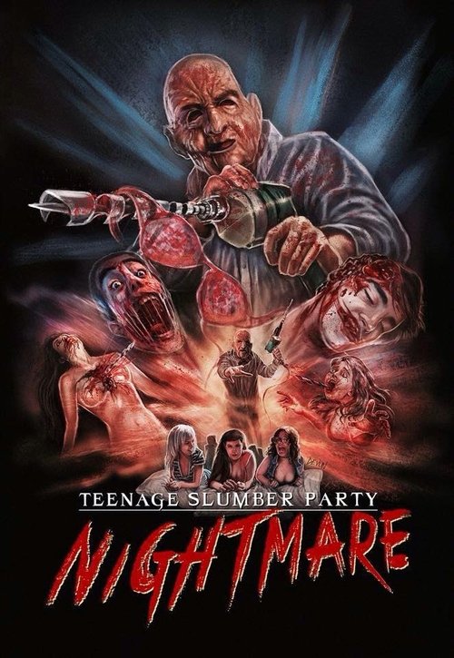 Teenage Slumber Party Nightmare (2015)