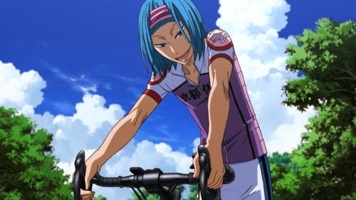 Poster della serie Yowamushi Pedal