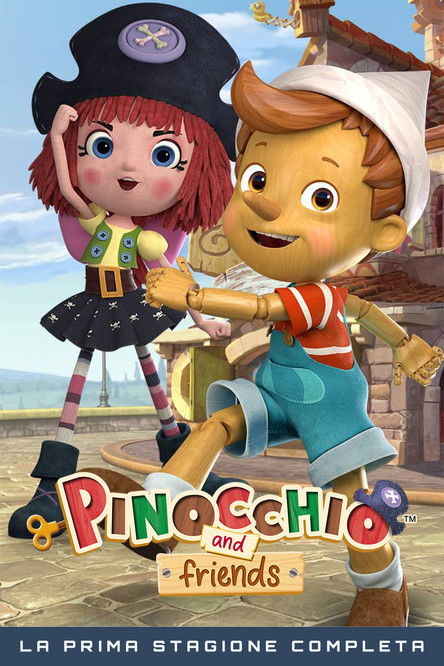 Escena 6 de Pinocchio and Friends