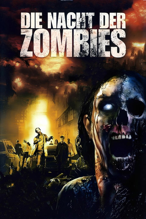 As Night Falls poster