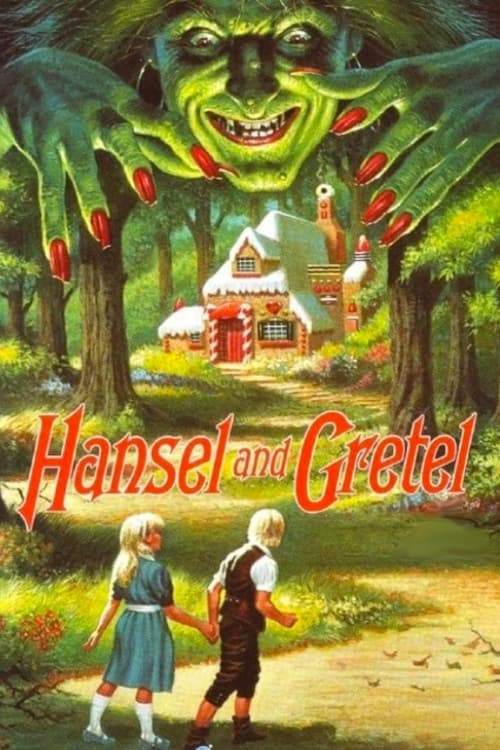 Poster Hansel and Gretel 1988