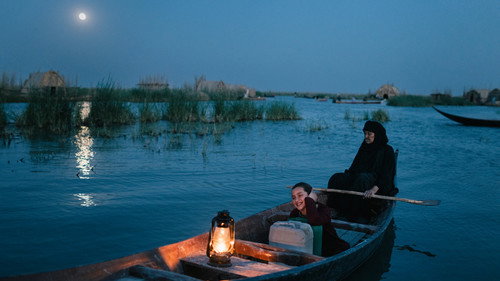 The President's Cake