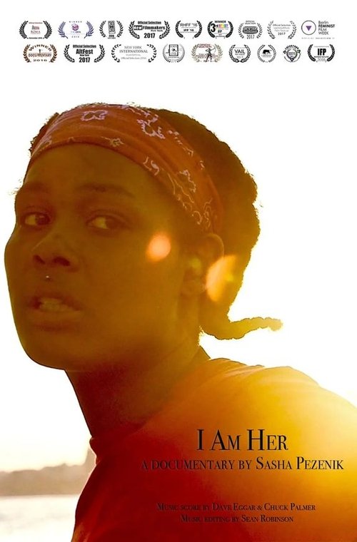 I Am Her movie poster player