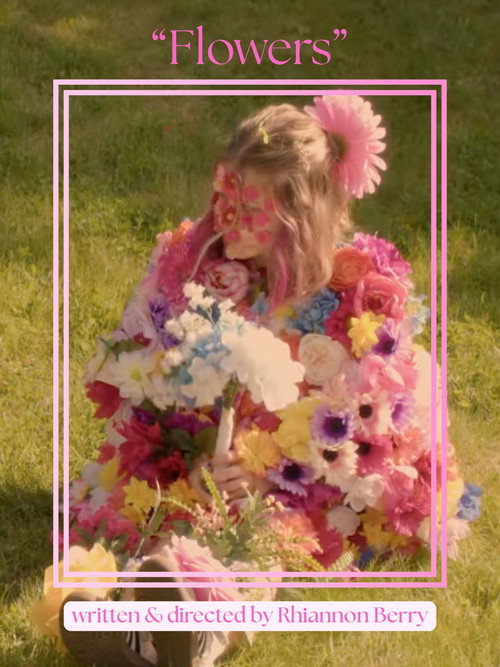 Flowers poster