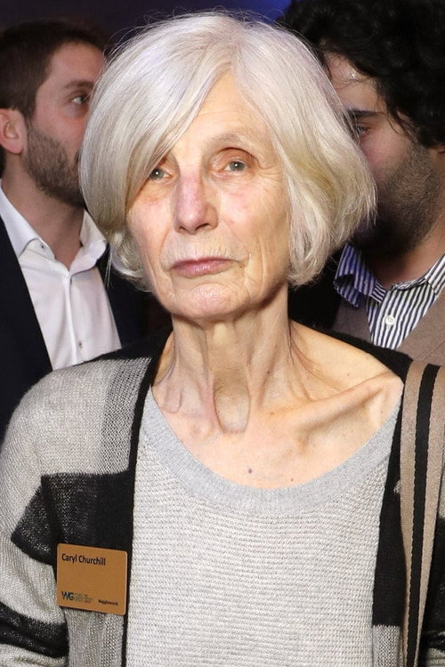 Caryl Churchill photo 3