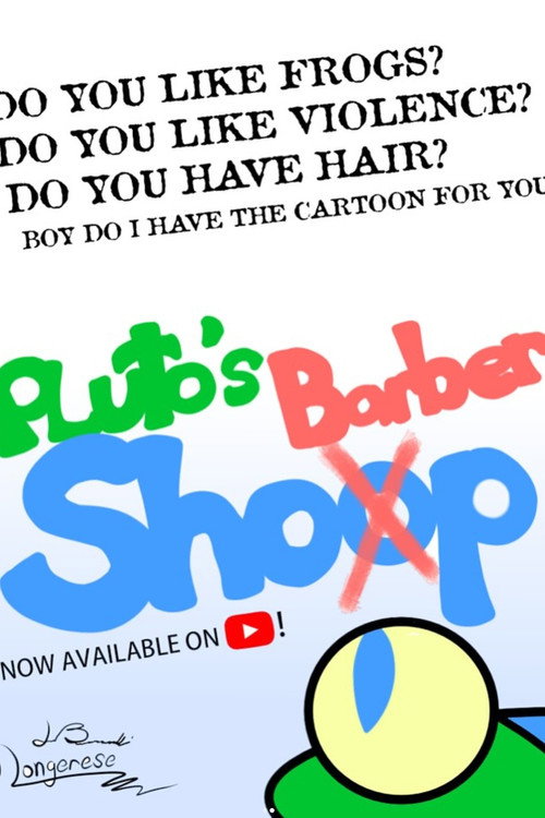 Pluto's Barber Shoop