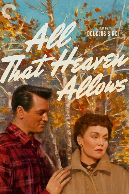 All That Heaven Allows poster