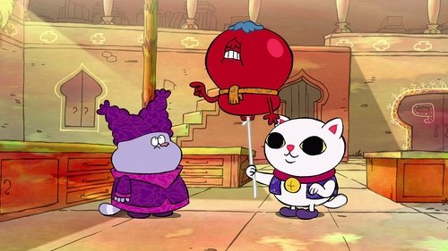 Chowder, S01E24 - (2008)