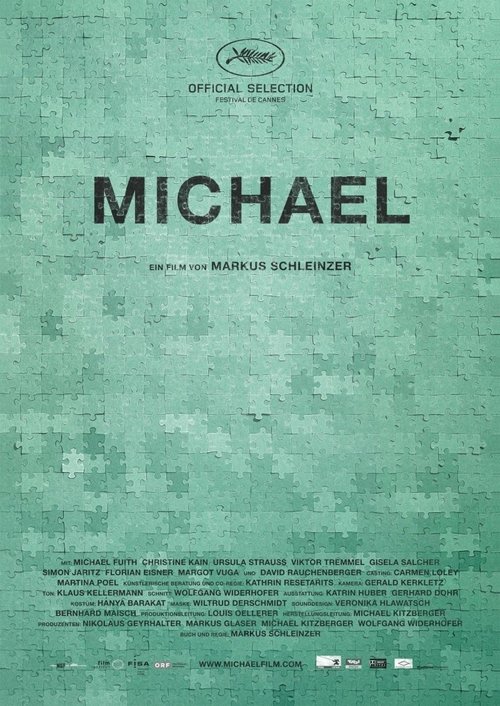 Michael (2011) poster