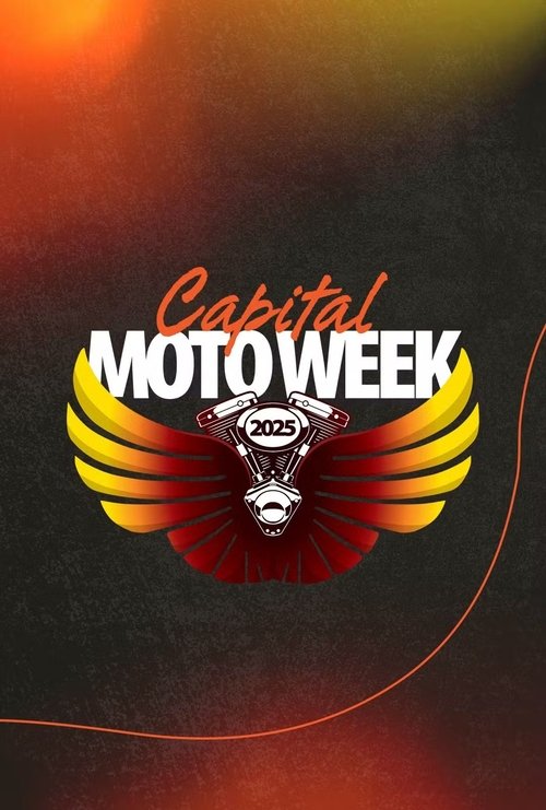 Poster for Capital Moto Week (2019)