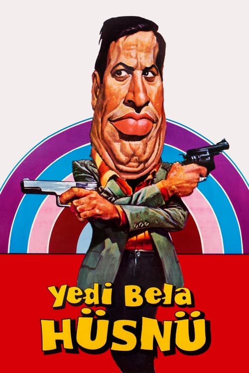 Yedi Bela Hüsnü (1983) poster