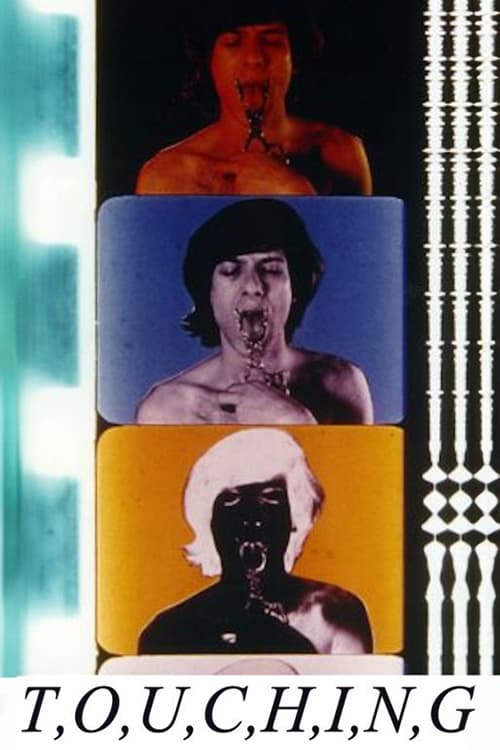 Poster T,O,U,C,H,I,N,G 1969