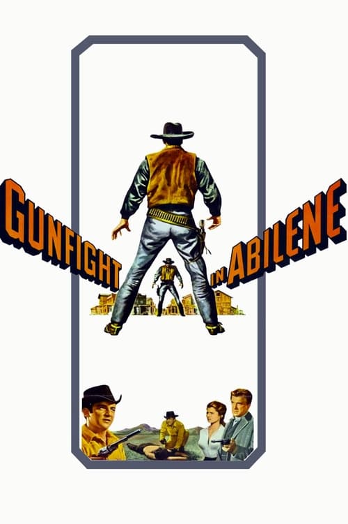 Poster Image for Gunfight in Abilene