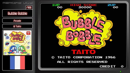 Bubble Bobble
