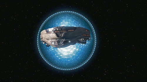 Stargate SG-1 · S9E20 : La première vague, image 3