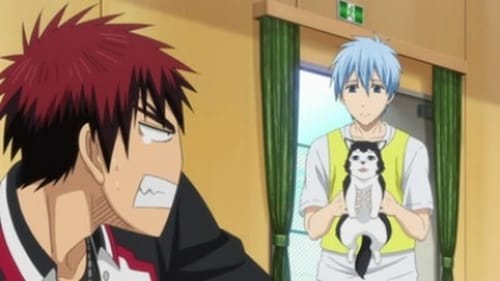 Poster della serie Kuroko's Basketball