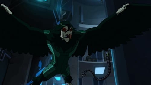 Marvel's Ultimate Spider-Man, S03E06 - (2014)