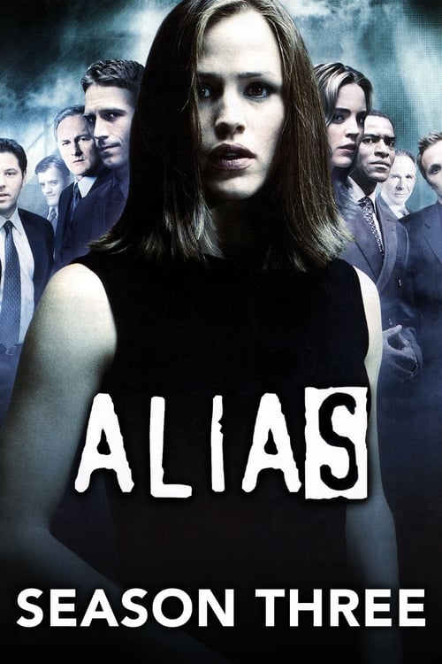 Where to stream Alias Season 3