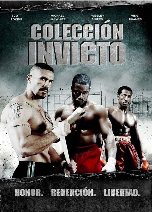 Invicto 2002 Película Completa En Español Latino Invicto - Colección Online Streaming Guide – The Streamable (ES)