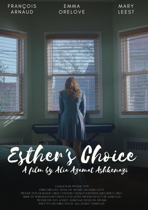 Poster Esther's Choice 2020