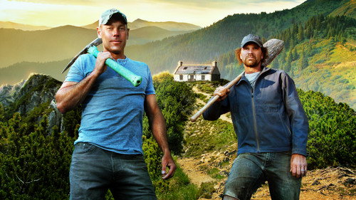 Reclaimed - Season 1 Backdrop Blur