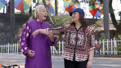 Babuji To Get Remarried?