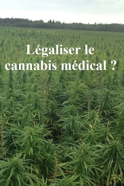 Poster Légaliser le cannabis médical ? 2021