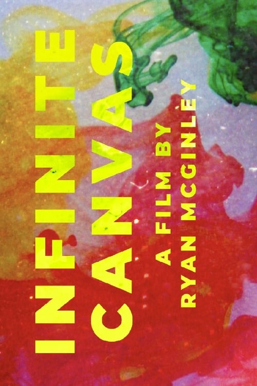 Infinite Canvas poster