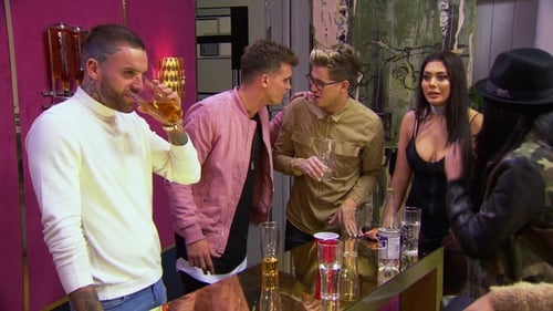 Poster della serie Geordie Shore