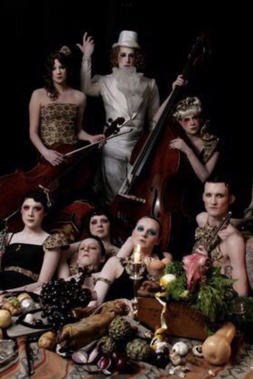 The Forgotten Circus poster