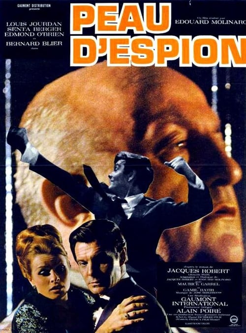 Peau d'espion (1967)