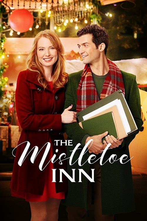 The Mistletoe Inn Movie Poster Image