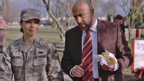 Escena del episodio 7 de la temporada 1 de la serie Stargate Universe