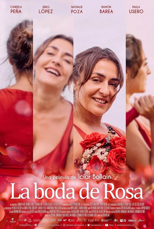 La boda de Rosa movie poster player